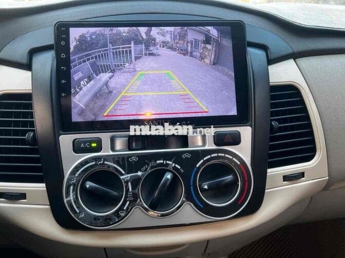 Toyota Innova 2009 G chạy 10v zin