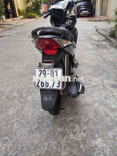 Honda Air Blade 2012 màu Đen