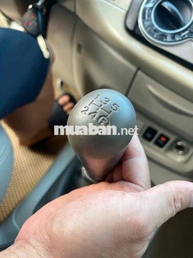 Toyota Innova 2009 G chạy 10v zin