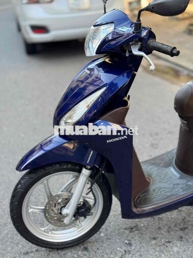 Honda Vision 2015 màu Xanh