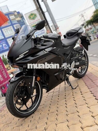 Yamaha R3 Gen 3 30km màu Đen like new 99%