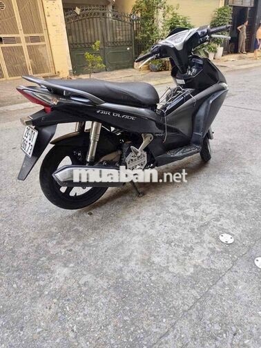 Honda Air Blade 2012 màu Đen