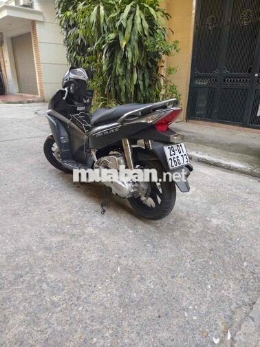 Honda Air Blade 2012 màu Đen