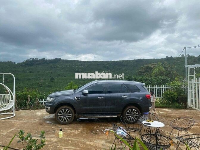 Ford Everest 2018 Titanium 105.000 km