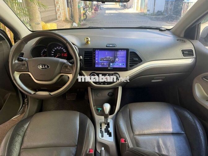 KIA MORNING S 2014 75.000 KM BẠC
