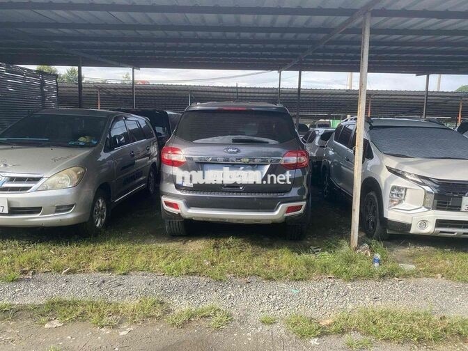 Ford Everest 2018 Titanium 105.000 km