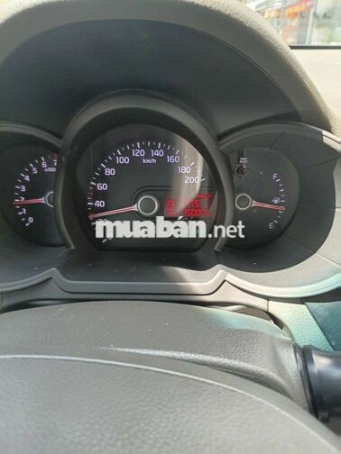 KIA MORNING S 2014 75.000 KM BẠC