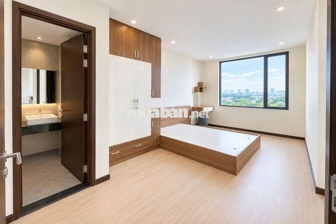 Ngộp 2PN 2ty2 full nội thất nhà mới sẵn hd thuê tại C Sky View TDM