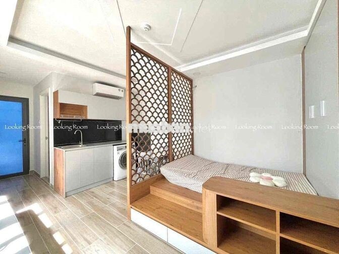 STUDIO FULL NỘI THẤT CỬA SỔ TRỜI NGAY ETOWN CỘNG HOÀ - TÂN BÌNH