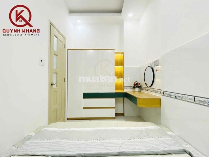 🏠 SIÊU PHẨM 2PN LÝ THƯỜNG KIỆT - FULL NT CAO CẤP, GIÁP Q10, Q11