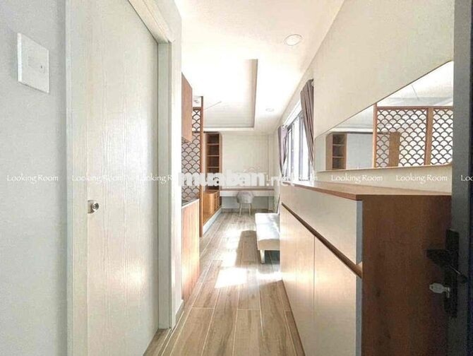 STUDIO FULL NỘI THẤT CỬA SỔ TRỜI NGAY ETOWN CỘNG HOÀ - TÂN BÌNH