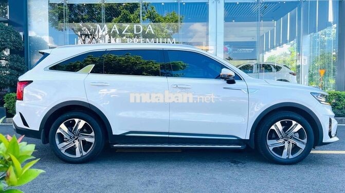 Kia Sorento 2023 2.2D Signature Trắng