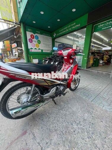 Honda Future Neo FI 2006 125cc Đỏ bạc chính chủ