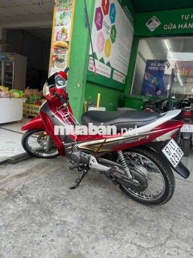 Honda Future Neo FI 2006 125cc Đỏ bạc chính chủ