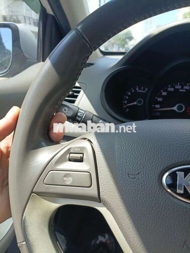 KIA MORNING S 2014 75.000 KM BẠC