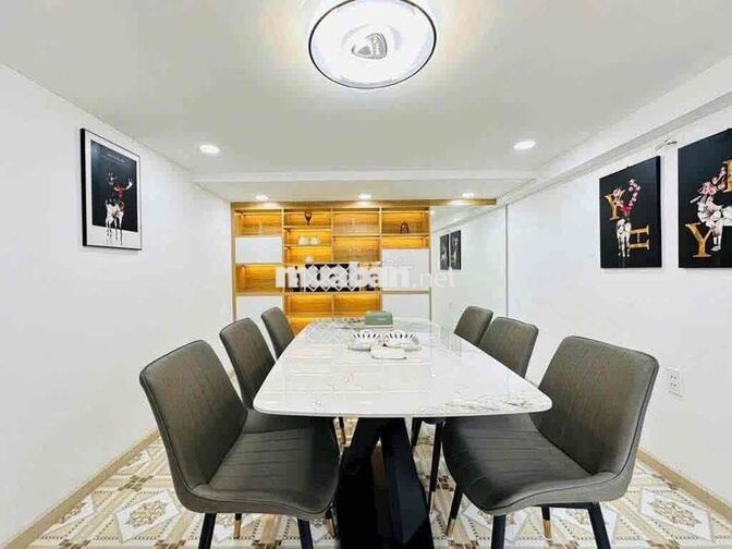 NHÀ ĐẸP HXH 4PN DS 14 P8 GÒ VẤP