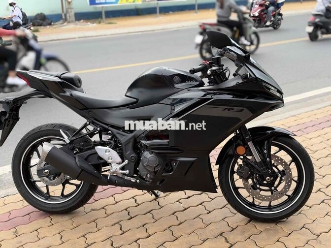 Yamaha R3 Gen 3 30km màu Đen like new 99%
