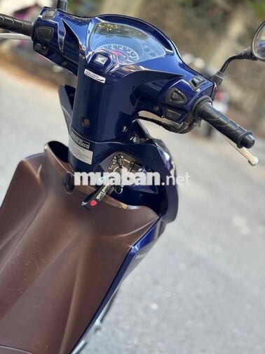 Honda Vision 2015 màu Xanh