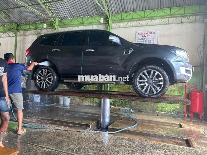Ford Everest 2018 Titanium 105.000 km