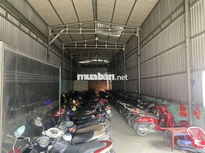 Nhà xưởng 3000m²,đường công ,ngay ngã Tư An Sương,