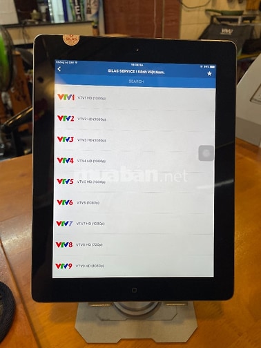 iPad G4 Hỗ Trợ Cắm Sim        