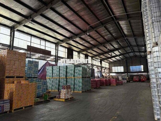 Cho thuê kho xưởng Quận Gò Vấp