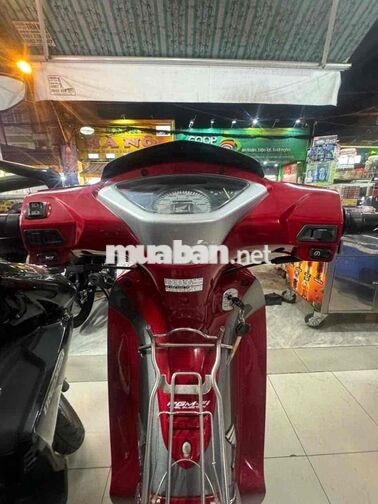 Honda Future Neo FI 2006 125cc Đỏ bạc chính chủ