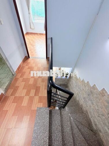 NHÀ SHR FULL THỔ CƯ ĐƯỜNG NHỰA NƯỚC MÁY 40M2 - GIÁ 1TY2