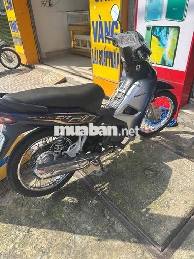 Honda Wave Alpha 2020 màu Xanh
