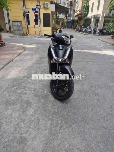 Honda SH 125i 2018 màu Đen nhám