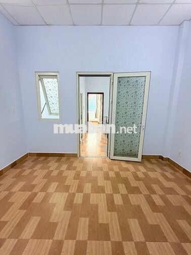 NHÀ SHR FULL THỔ CƯ ĐƯỜNG NHỰA NƯỚC MÁY 40M2 - GIÁ 1TY2