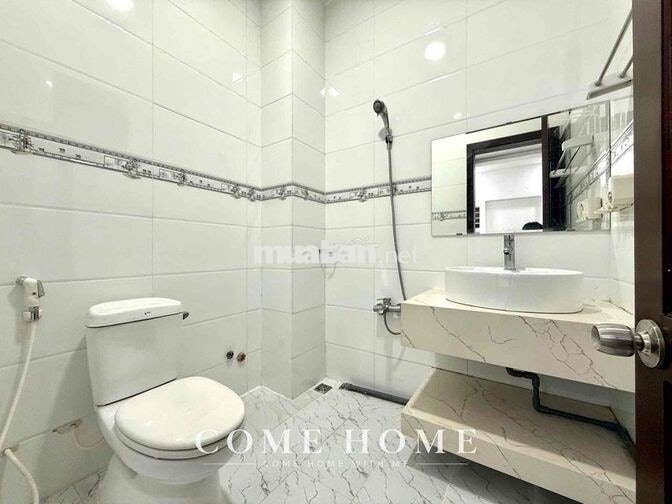Cho Thuê Studio Full Nội Thất Mới Xây, Cửa Sổ Thoáng, 990 Quang Trung