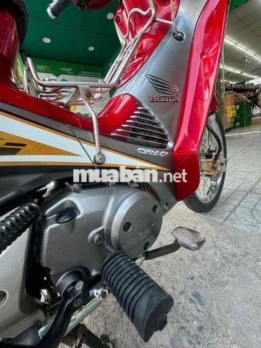Honda Future Neo FI 2006 125cc Đỏ bạc chính chủ