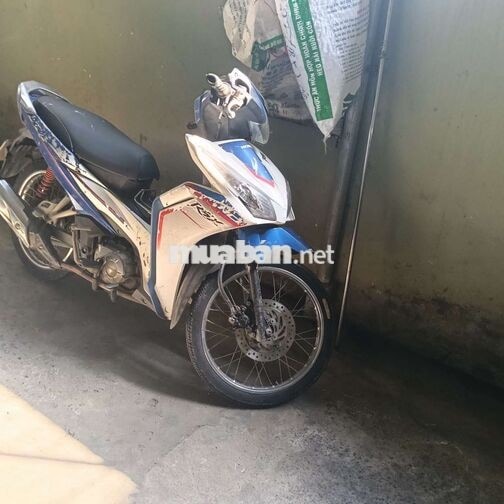 HONDA WAVE RSX TRẮNG XANH