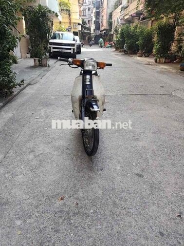 Honda Super Cub 82 1995 70cc Xanh đậm