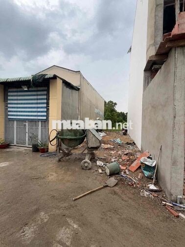 ĐẤT THỔ CƯ TÂN XUÂN - HÓC MÔN - 80M² (4.1x19M)
