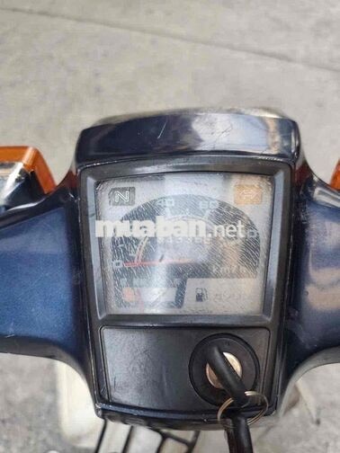 Honda Super Cub 82 1995 70cc Xanh đậm