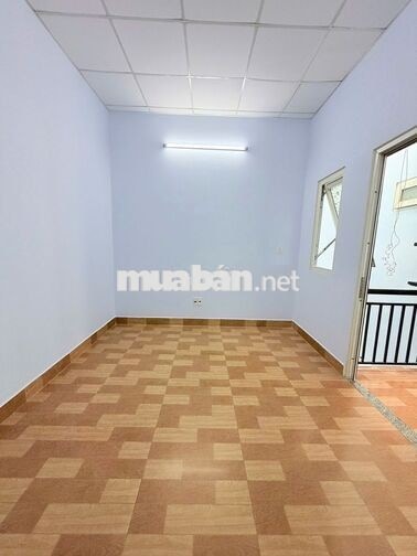 NHÀ SHR FULL THỔ CƯ ĐƯỜNG NHỰA NƯỚC MÁY 40M2 - GIÁ 1TY2