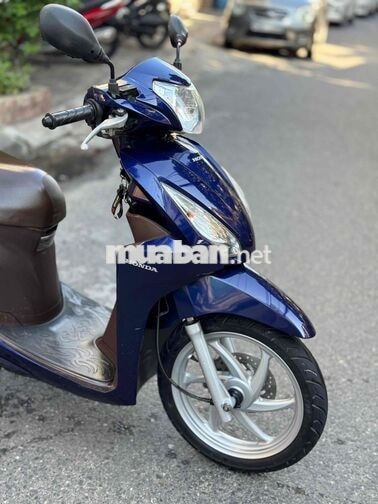 Honda Vision 2015 màu Xanh