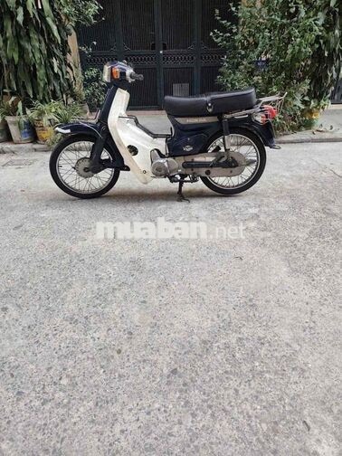 Honda Super Cub 82 1995 70cc Xanh đậm