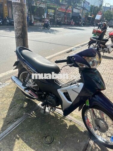 Honda Wave Alpha 2020 màu Xanh