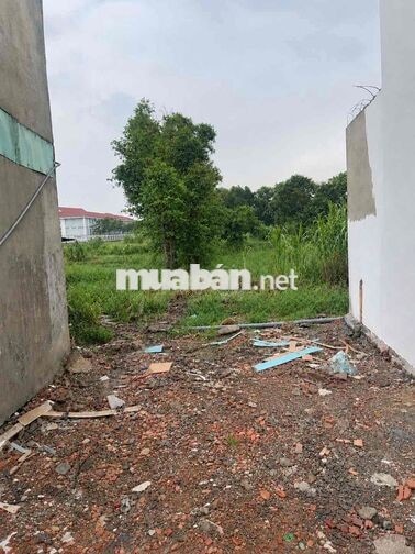 ĐẤT THỔ CƯ TÂN XUÂN - HÓC MÔN - 80M² (4.1x19M)