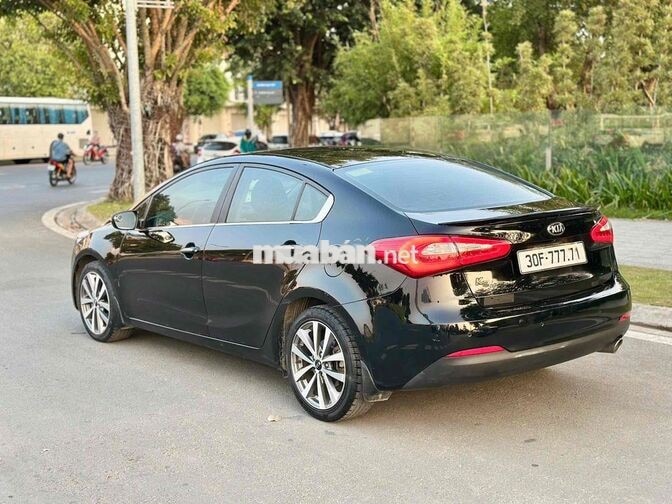 Kia K3 2015 1.6 Tự động Đen