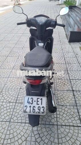 Honda Wave RSX 2015 màu đỏ đen