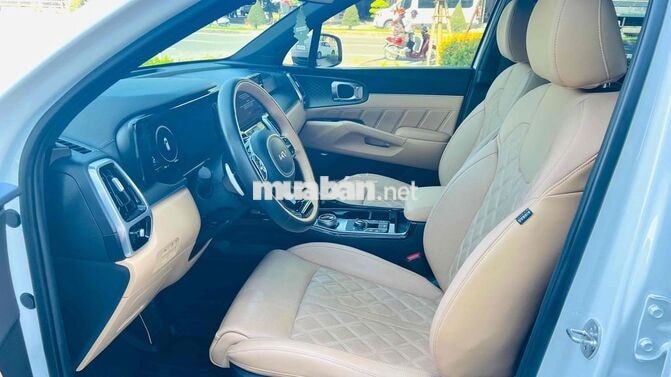Kia Sorento 2023 2.2D Signature Trắng