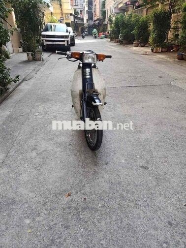 Honda Super Cub 82 1995 70cc Xanh đậm
