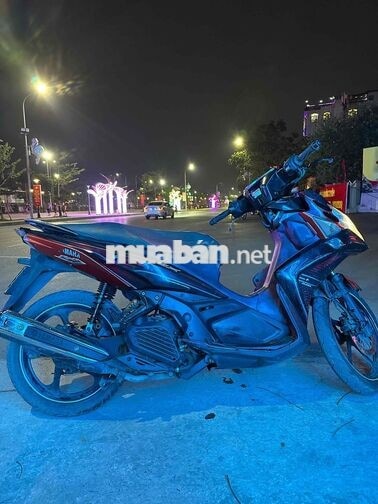 YAMAHA NOUVO SX ĐỎ ĐEN