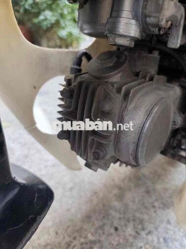 Honda Super Cub 82 1995 70cc Xanh đậm