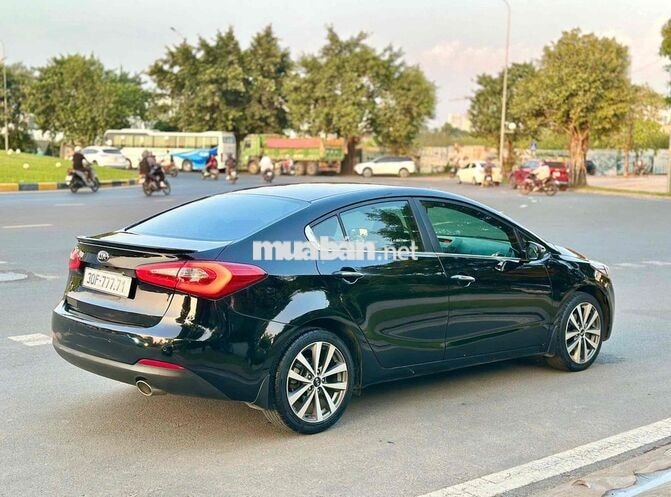 Kia K3 2015 1.6 Tự động Đen