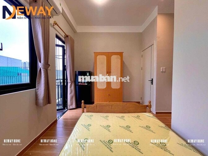 CHDV MỚI 100%, BAN CÔNG SẴN NT Y HÌNH NẰM GẦN ĐẦM SEN VÀ ĐH HỒNG BÀNG
